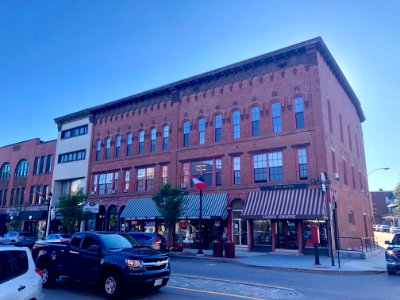 Main Street, Concord, NH photo