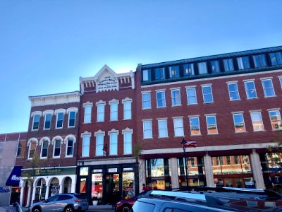 Morrill Brothers Building, Concord, NH 