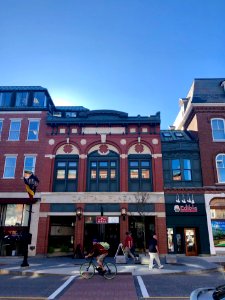 James Hill Building (Capital Plaza), Concord, NH 