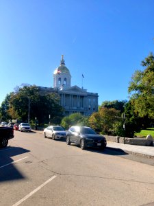New Hampshire State House, Concord, NH 