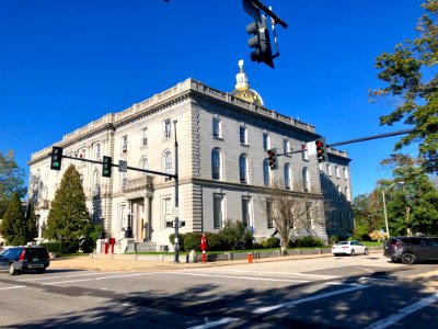 New Hampshire State House, Concord, NH 