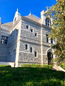 Old Post Office (Legislative Office Building), Concord, NH… 