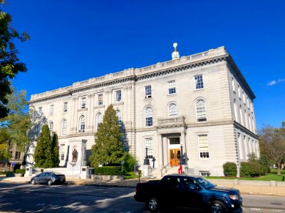 New Hampshire State House, Concord, NH 