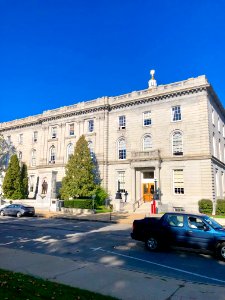 New Hampshire State House, Concord, NH 