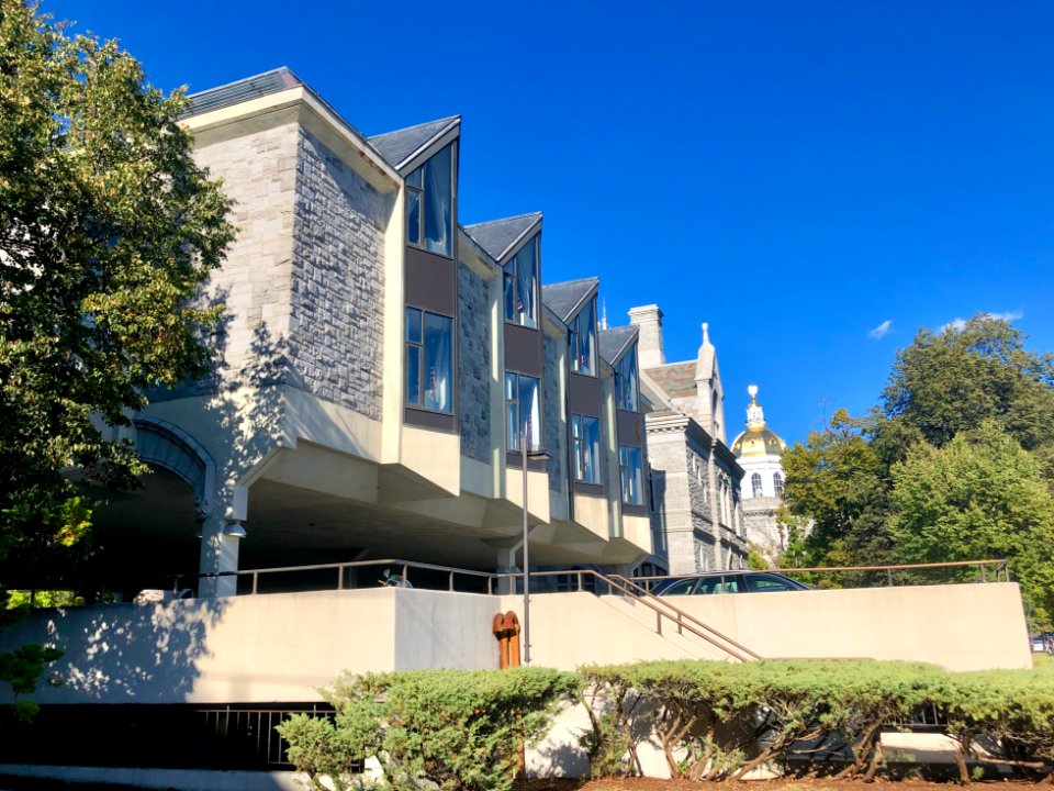 Annex, Legislative Office Building, Concord, NH 