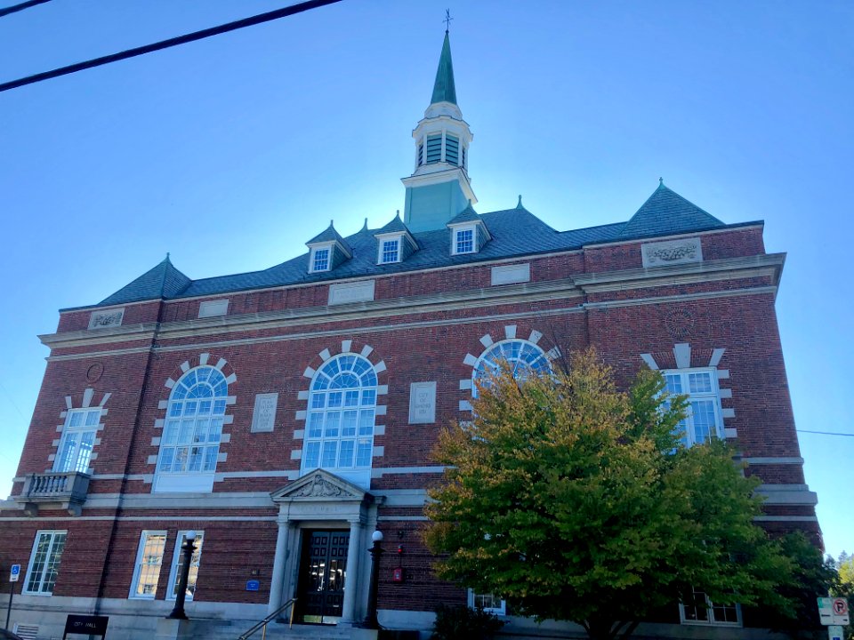 Concord City Hall, Concord, NH 