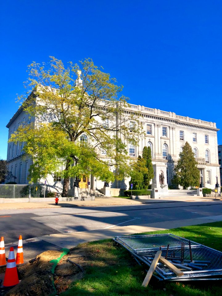 New Hampshire State House, Concord, NH 