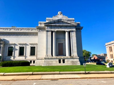 New Hampshire State Historical Society Building, Concord, … 