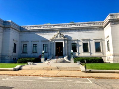 New Hampshire State Historical Society Building, Concord, … 