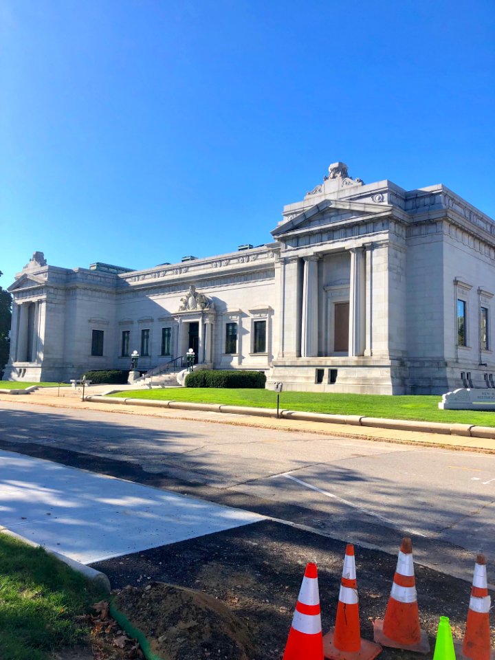 New Hampshire State Historical Society Building, Concord, … 