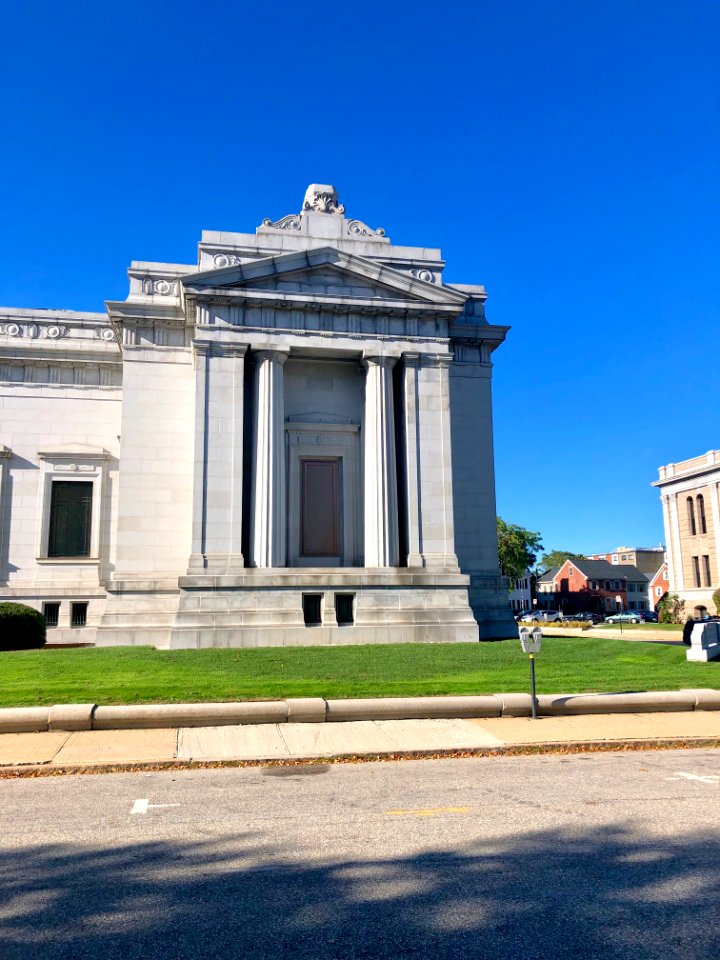 New Hampshire State Historical Society Building, Concord, … 