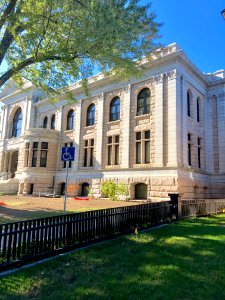 New Hampshire State Library, Concord, NH 