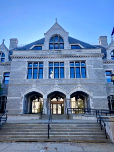 Old Post Office (Legislative Office Building), Concord, NH… 