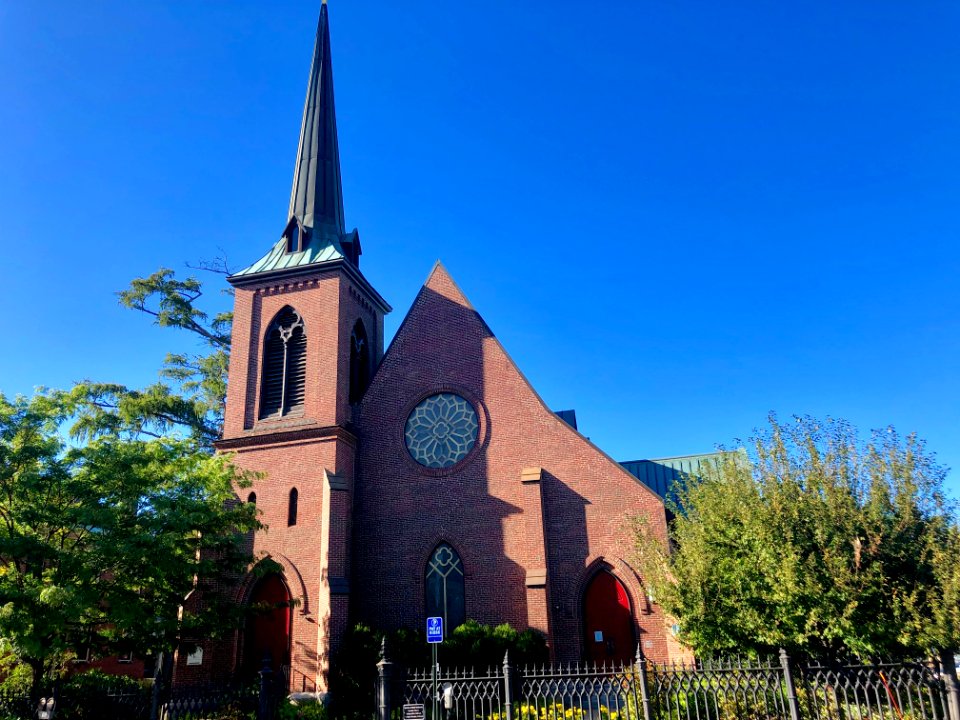 St. Paul's Episcopal Church, Concord, NH 
