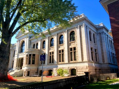 New Hampshire State Library, Concord, NH 