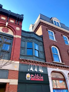 James Hill Building (Capital Plaza), Concord, NH 
