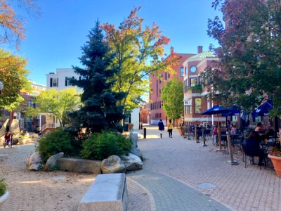 Bicentennial Square, Concord, NH 