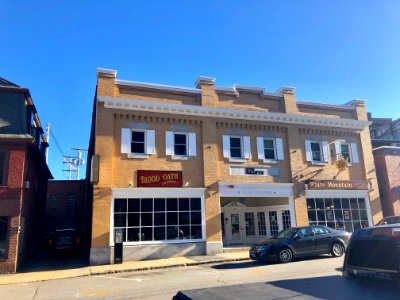 Star Building, Concord, NH 