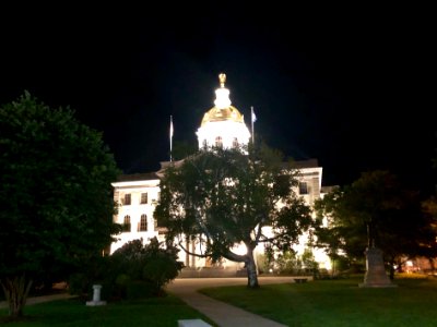 New Hampshire State House, Concord, NH 