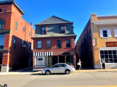 Pleasant Street, Concord, NH 