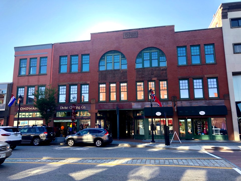 Chase Building, Concord, NH 