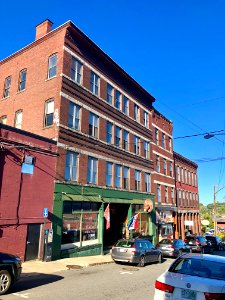 Depot Street, Concord, NH 