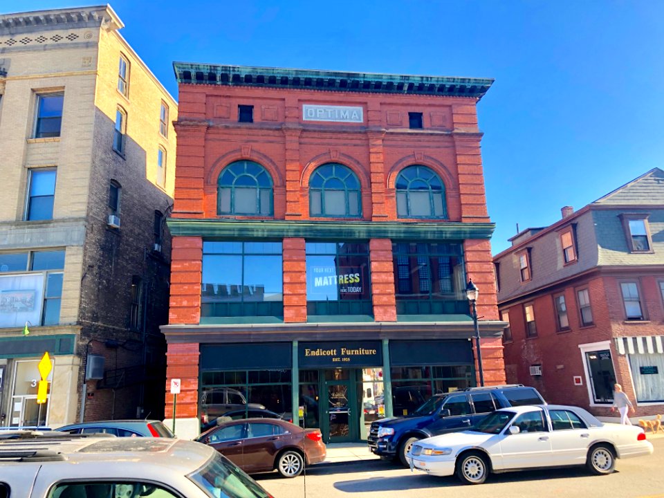 Optima Building, Concord, NH 
