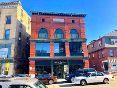 Optima Building, Concord, NH 