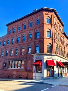 Statesman Building, Concord, NH 