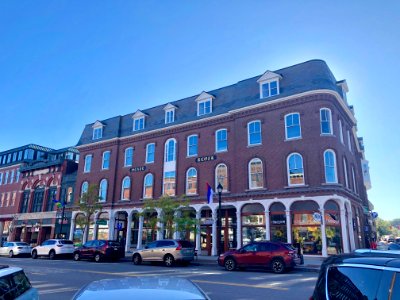 State Block, Concord, NH 