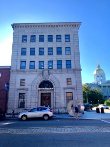 New Hampshire Savings Bank Building, Concord, NH 