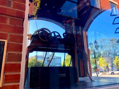 Main Street Clock Tower, Concord, NH 