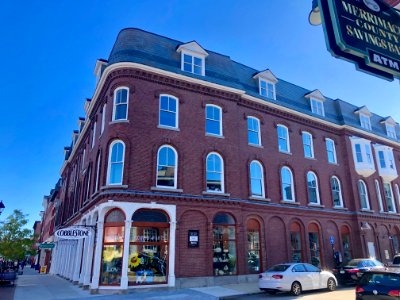 State Block, Concord, NH 