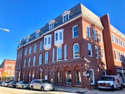 State Block, Concord, NH 