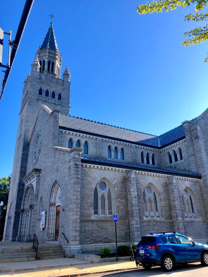 First Church of Christ, Scientist, Concord, NH 