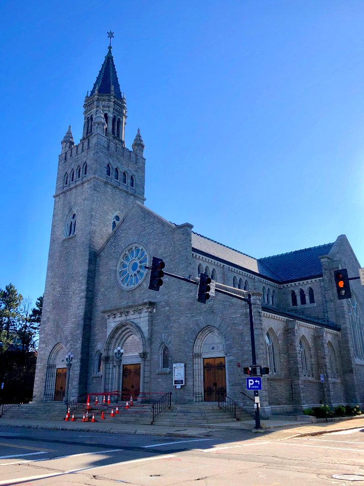 First Church of Christ, Scientist, Concord, NH 