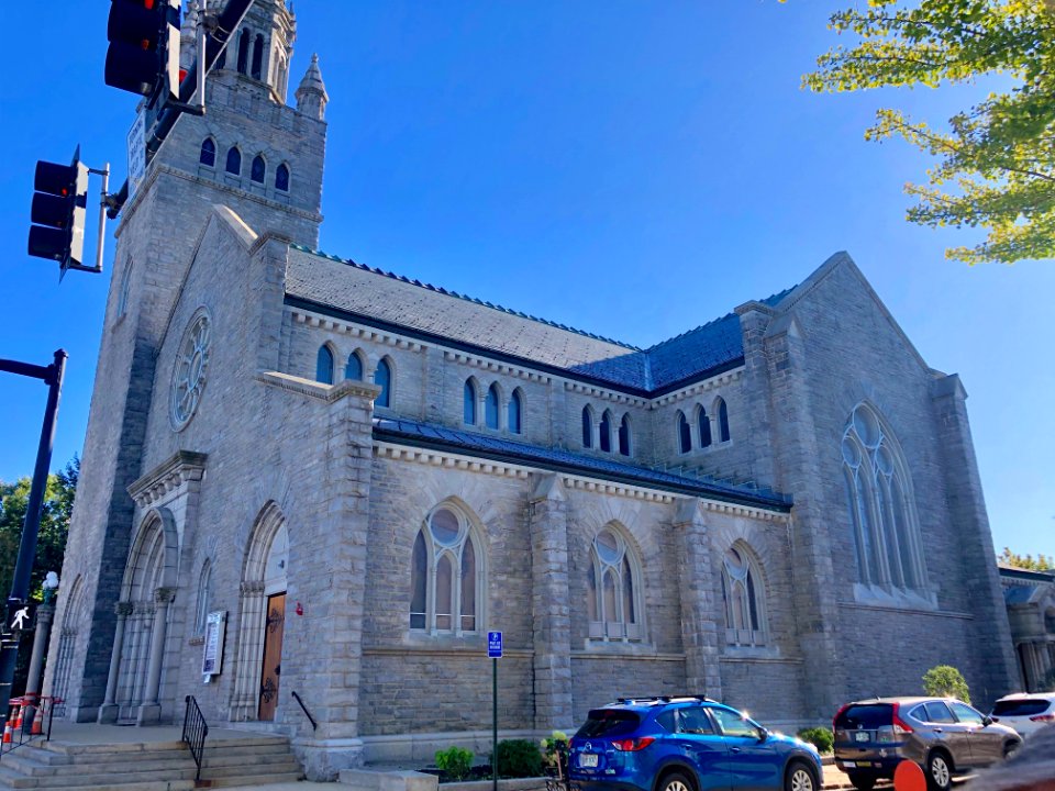First Church of Christ, Scientist, Concord, NH 