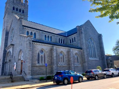 First Church of Christ, Scientist, Concord, NH 