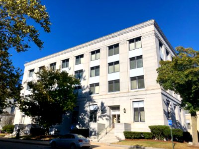 State Office Building, Concord, NH 