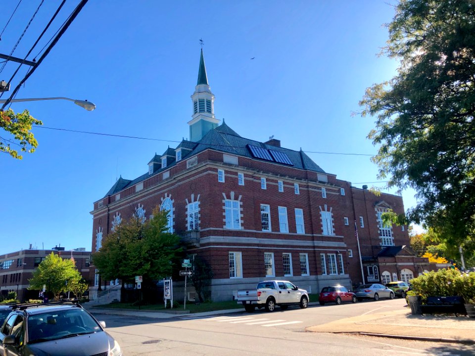 Concord City Hall, Concord, NH 