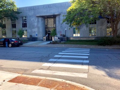 Concord Public Main Library, Concord, NH 