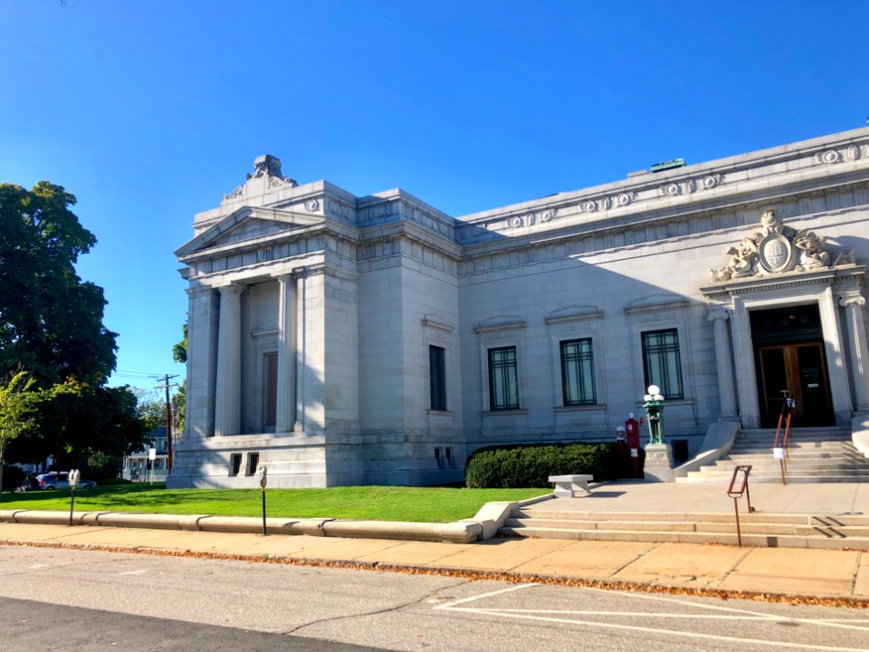 New Hampshire State Historical Society Building, Concord, … 