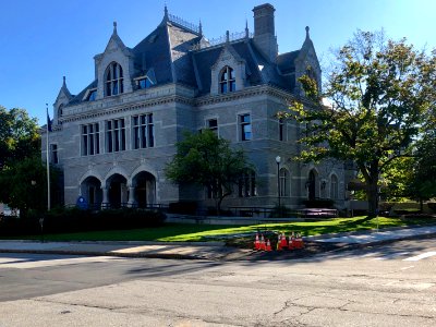 Old Post Office (Legislative Office Building), Concord, NH… 
