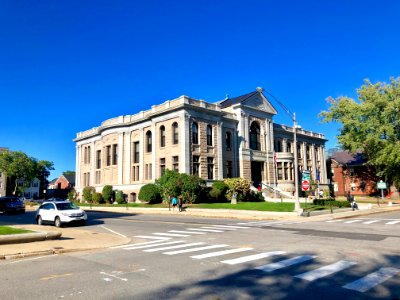 New Hampshire State Library, Concord, NH 