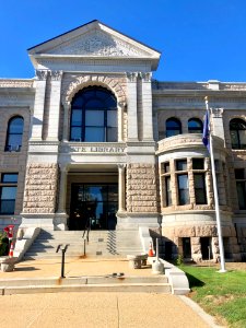 New Hampshire State Library, Concord, NH 