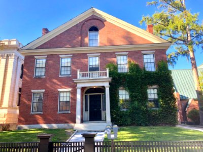 Upham Walker House, Concord, NH 