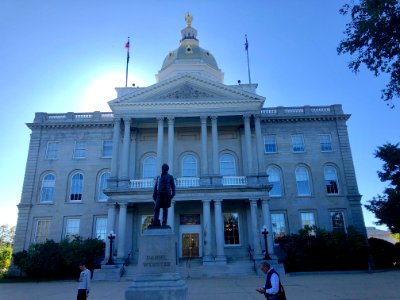 New Hampshire State House, Concord, NH 
