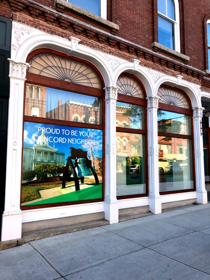 State Block, Concord, NH 