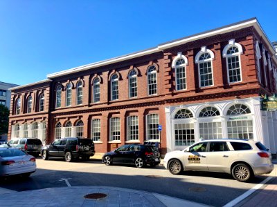 Merrimack County Savings Bank Building, Concord, NH 