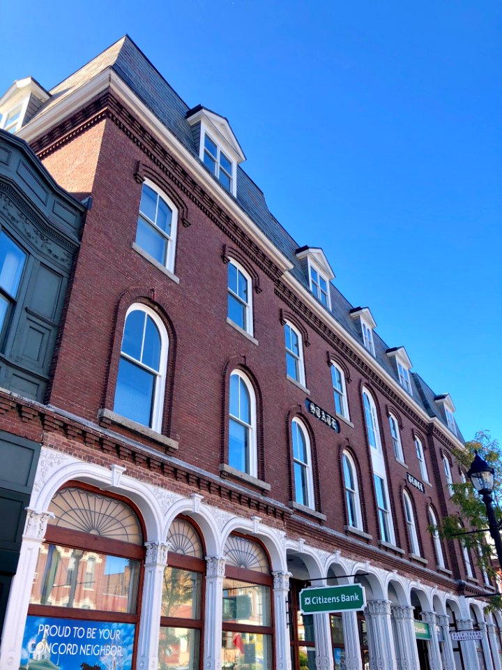 State Block, Concord, NH 